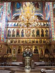 Temple of St. Sergius of Radonezh