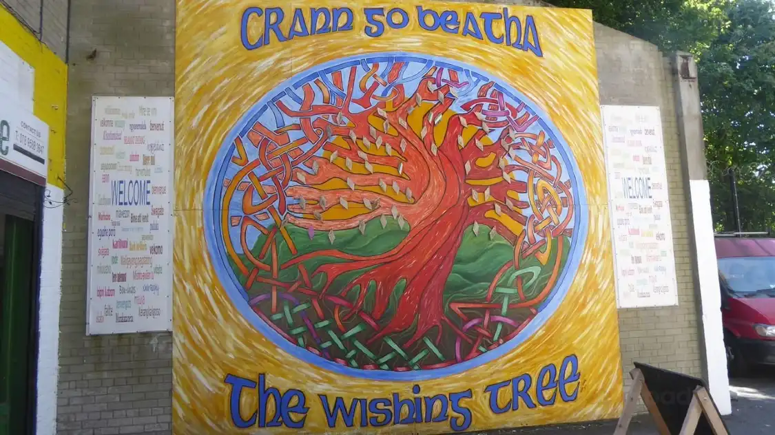 โรงแรมใกล้Irish Republican History Museum