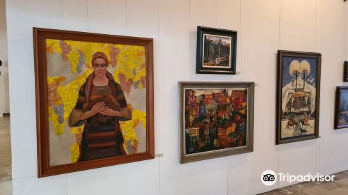 Art gallery - Kazanlak