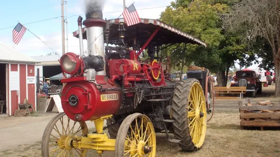 Powerland Heritage Park