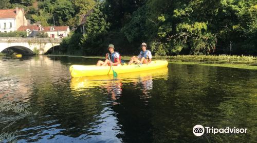 Brantome Canoe