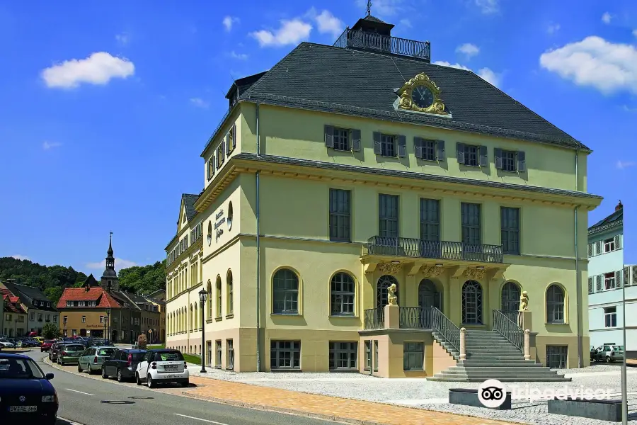 German Watch Museum Glashütte