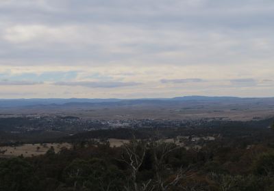 Mount Gladstone Lookout