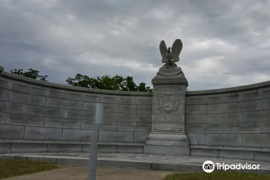 Soldiers National Monument