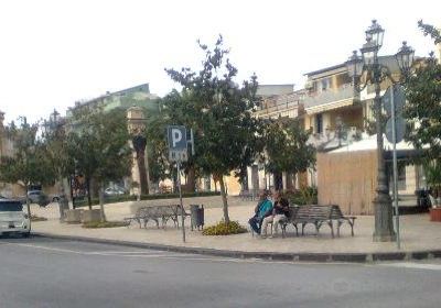 Piazza del Plebiscito Foto Solarino