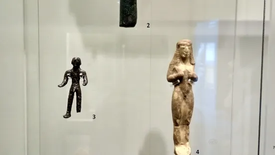 Archaeological Museum of Kythera