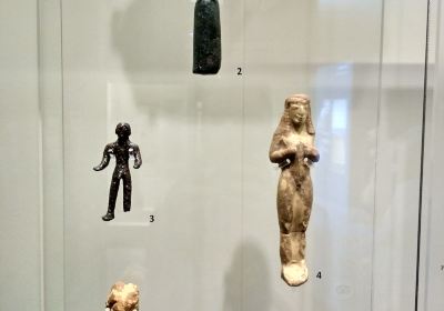 Museo Arqueológico de Citera