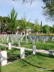 Cimitero degli Indiani