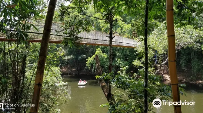 NISARGADHAMA RESERVE