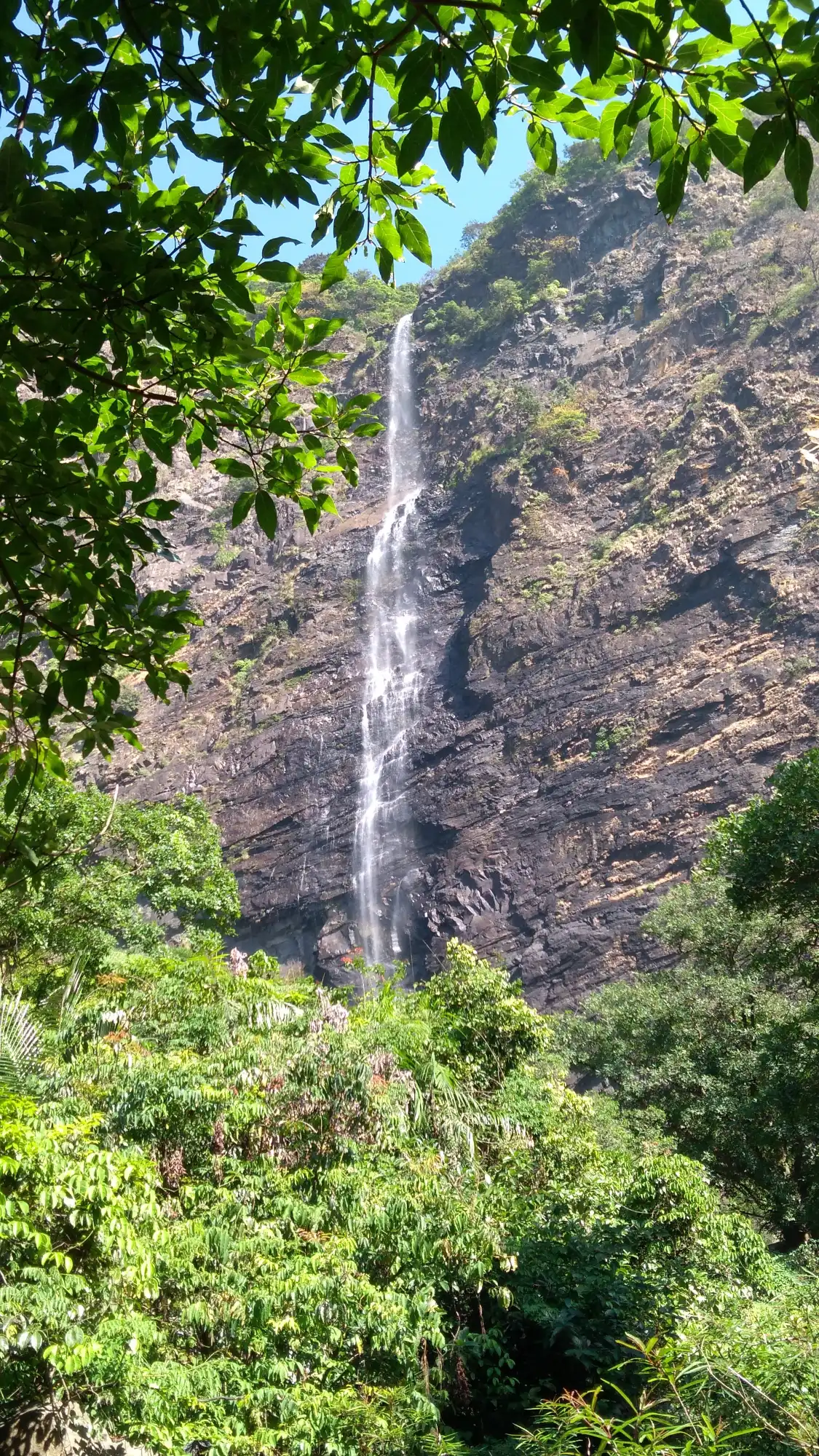 Hotels near Kudumari Falls