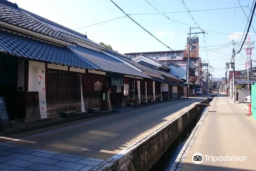 紺屋川