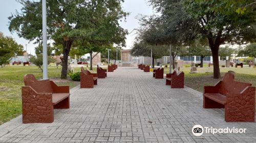 Plaza de las Culturas