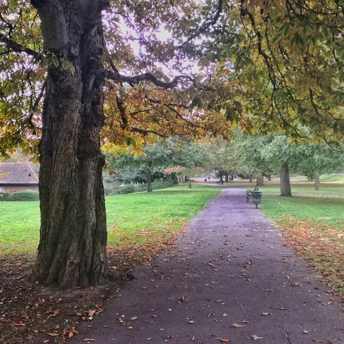 Royal Victoria Gardens