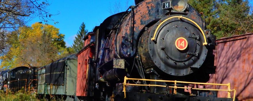 Delaware & Ulster Railroad
