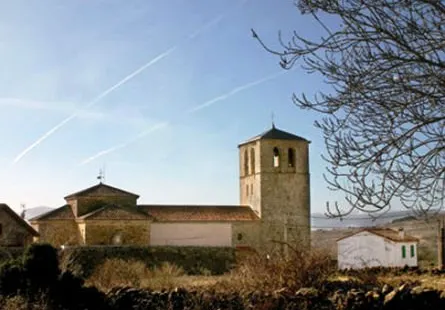 Iglesia De San Vicente Martir