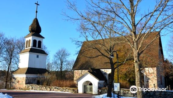 St. Cathrine's Church