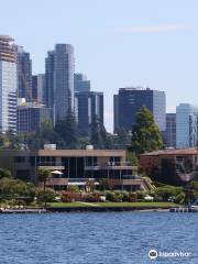 Argosy Cruises - Lake Washington