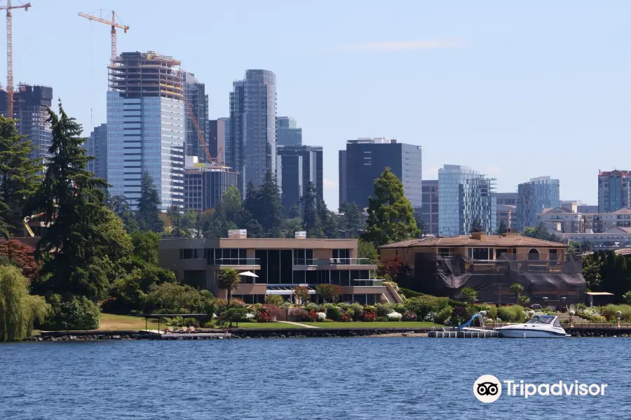 Argosy Cruises - Lake Washington