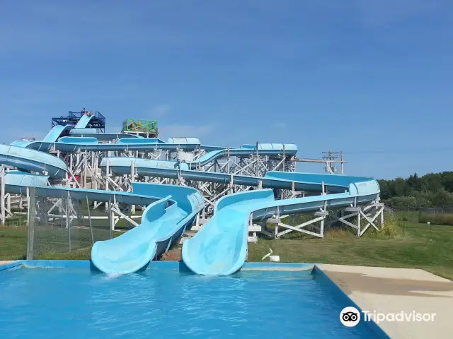 Turtle Tide Water Slides