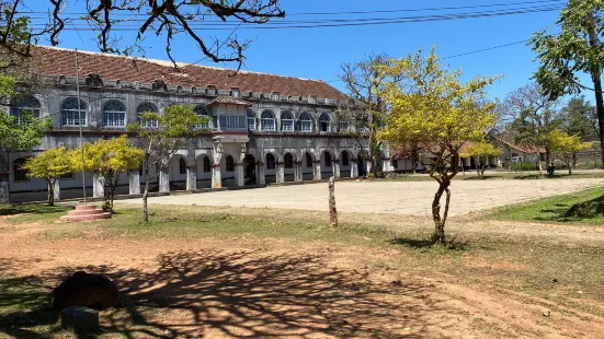 Madikeri Fort