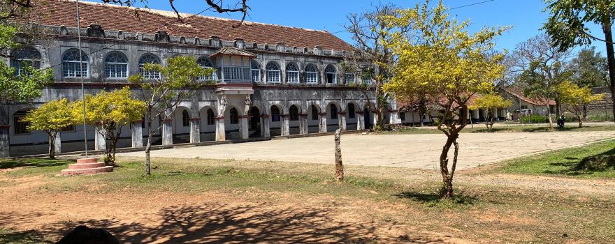 Madikeri Fort