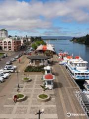 Mercado Fluvial de Valdivia