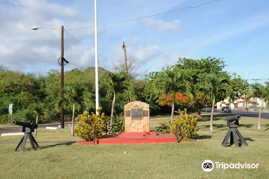 Molokai War Memorial