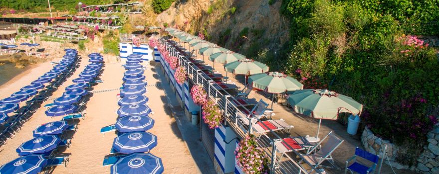 La Baia Blu - Stabilimento Balneare