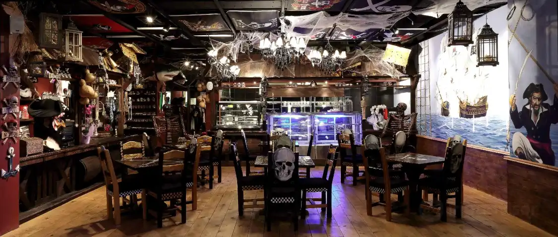 Hotel in zona Pirates of Istanbul