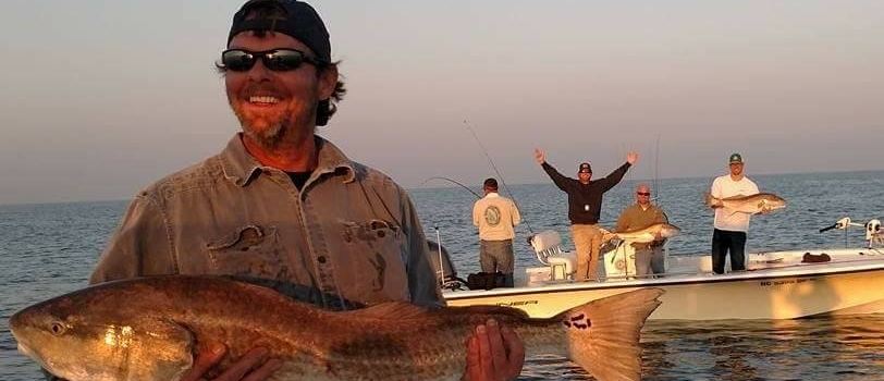 Seahawk Inshore Fishing Charters