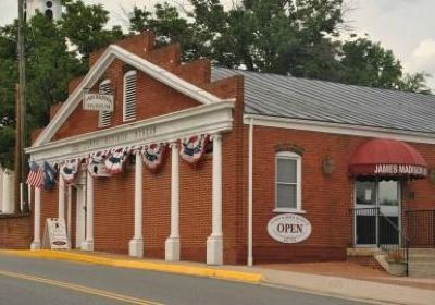 James Madison Museum of Orange County Heritage