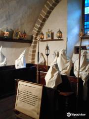 Chapelle musée es Pénitents blancs du Livradois