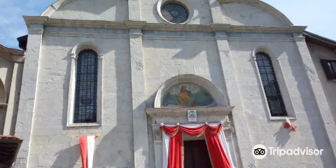 Chiesa di S. Giacomo Maggiore Apostolo