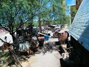 World’s Smallest Museum