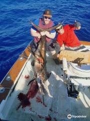 Deep Sea Fishing Kauai