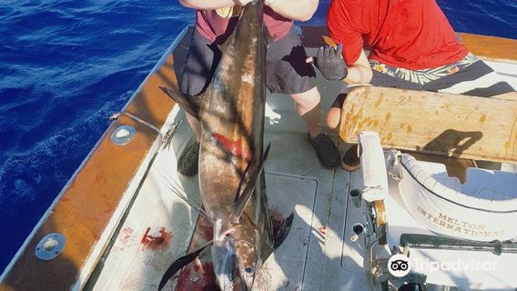 Deep Sea Fishing Kauai