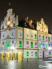 Ratusz Rzeszow (Town Hall in Rzeszow)