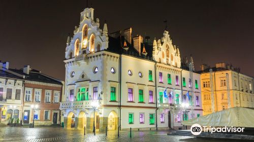 Ratusz Rzeszow (Town Hall in Rzeszow)