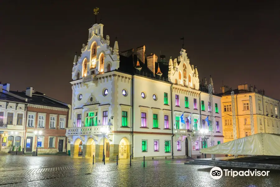 Ratusz Rzeszow (Town Hall in Rzeszow)