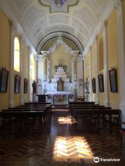 Museu Sacro - Capela Menino Deus