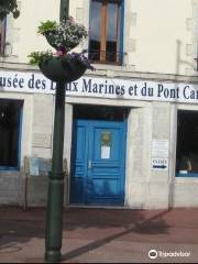 Le Musee des Deux Marines et du Pont-Canal