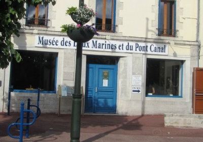 Le Musee des Deux Marines et du Pont-Canal