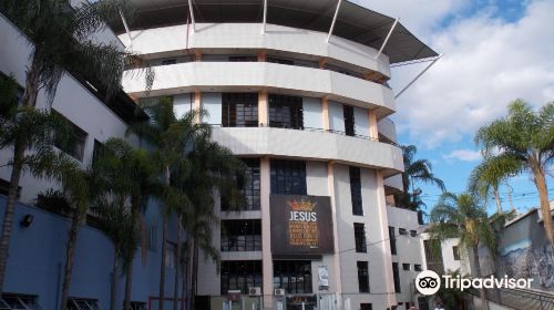 Central das Redes - Igreja Batista da Lagoinha