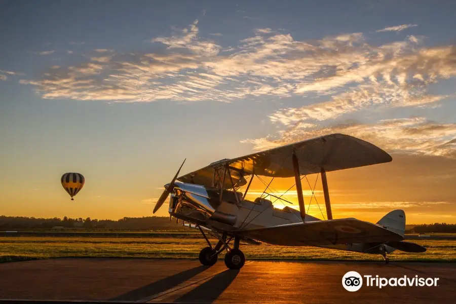 Hunter Valley Vintage Wings