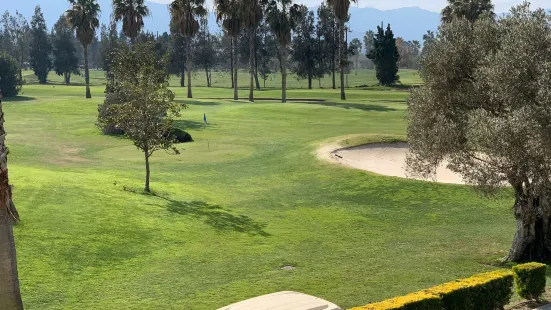 Club De Golf Oliva Nova