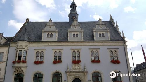 Historisches Rathaus