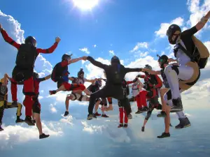 Skydive Spaceland Atlanta