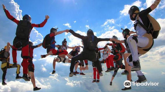 Skydive Spaceland Atlanta