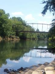 Chattahoochee River Tubing