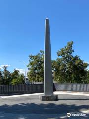 The Oregon World War II Memorial